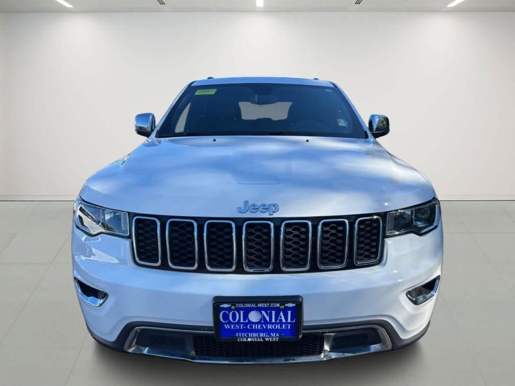 used 2022 Jeep Grand Cherokee WK car, priced at $30,850