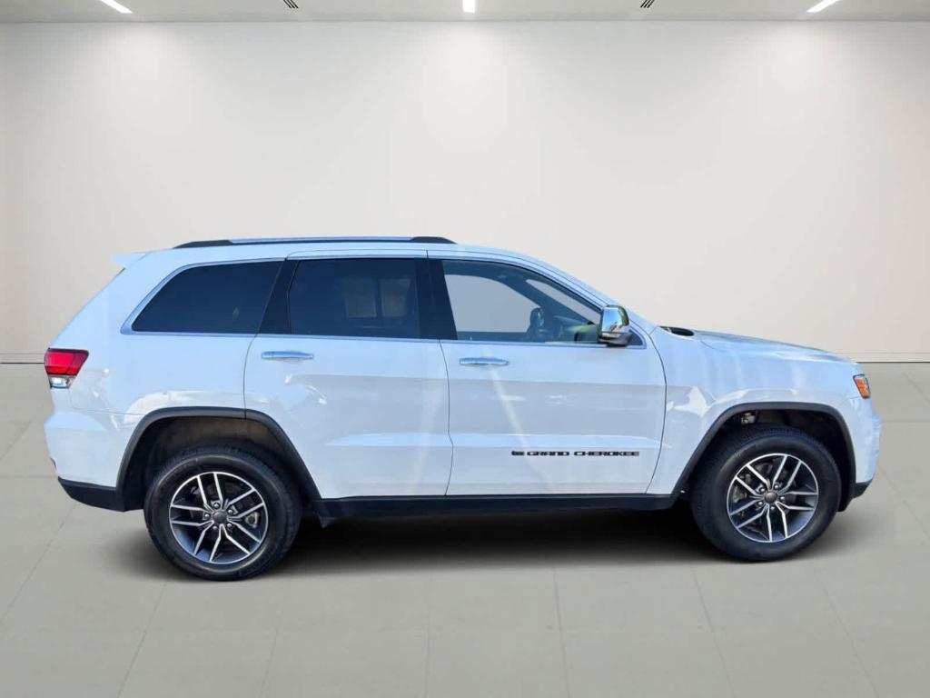 used 2022 Jeep Grand Cherokee WK car, priced at $30,850
