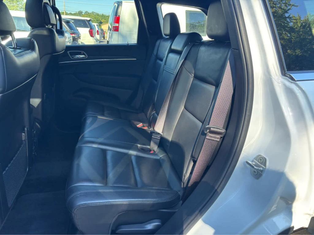 used 2022 Jeep Grand Cherokee WK car, priced at $30,850