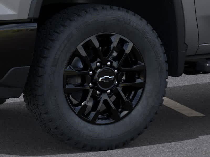 new 2025 Chevrolet Silverado 2500 car, priced at $60,035
