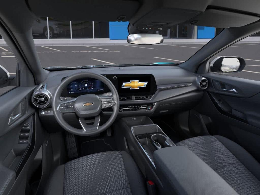 new 2025 Chevrolet Equinox car, priced at $30,866