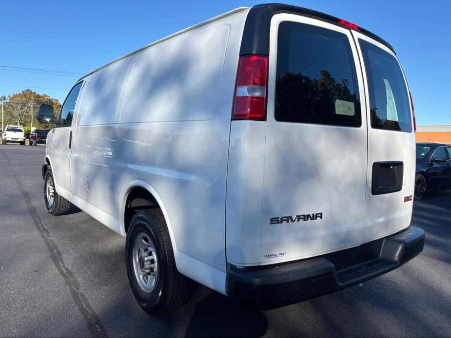 used 2020 GMC Savana 2500 car, priced at $21,850