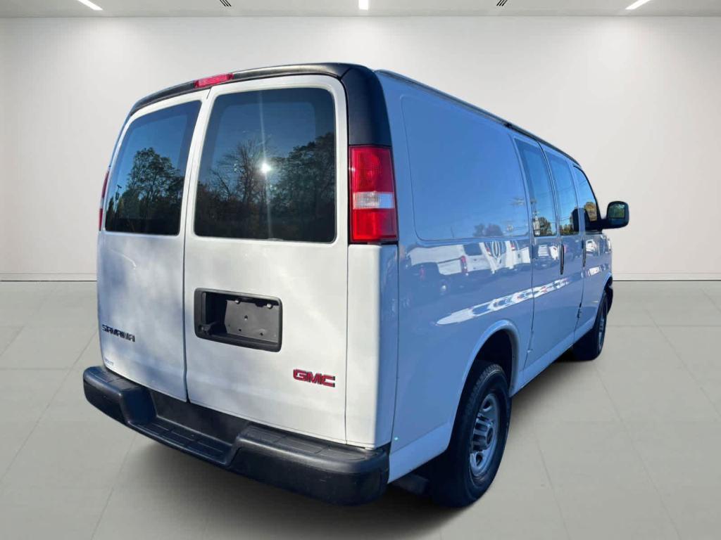 used 2020 GMC Savana 2500 car, priced at $21,850