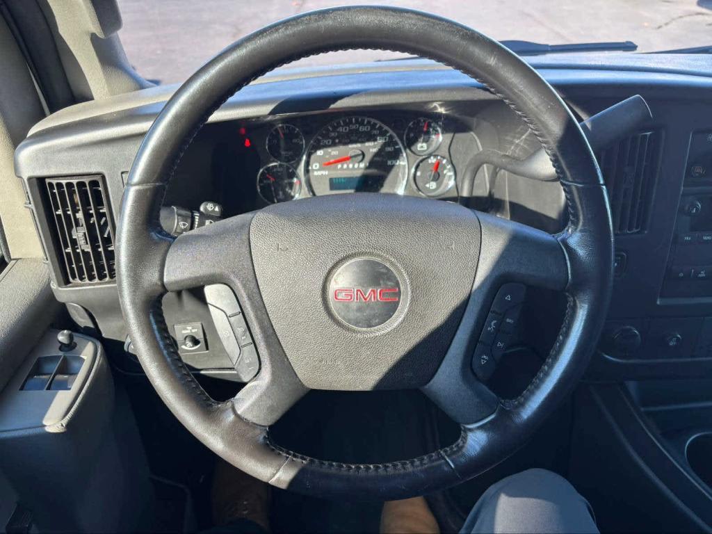 used 2020 GMC Savana 2500 car, priced at $21,850