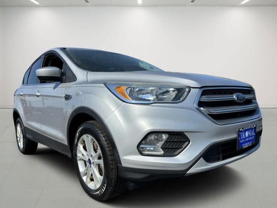 used 2017 Ford Escape car, priced at $12,975
