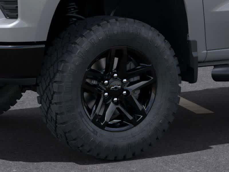 new 2025 Chevrolet Silverado 1500 car, priced at $49,320