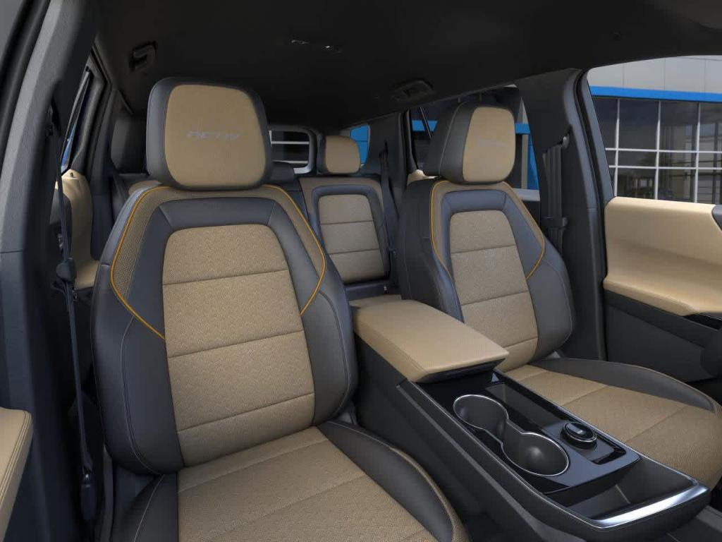 new 2025 Chevrolet Equinox car, priced at $32,628