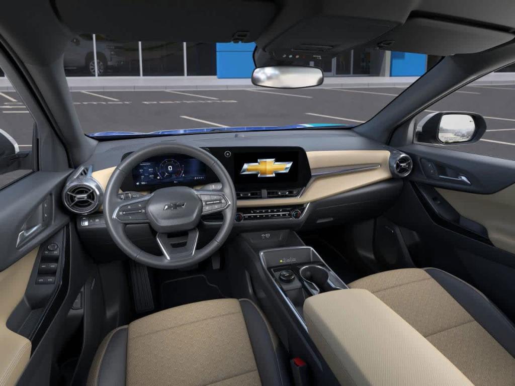 new 2025 Chevrolet Equinox car, priced at $32,628