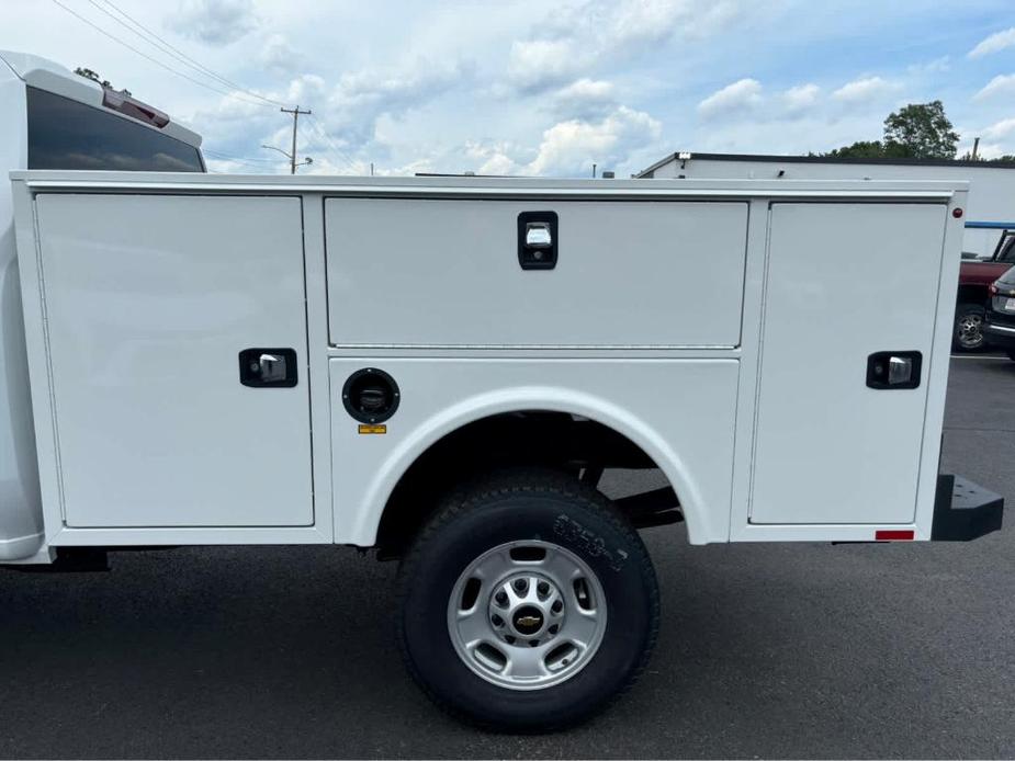 new 2024 Chevrolet Silverado 2500 car, priced at $67,419