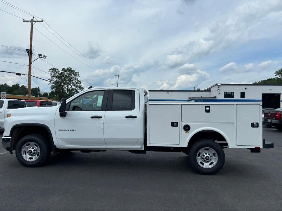 new 2024 Chevrolet Silverado 2500 car, priced at $67,419