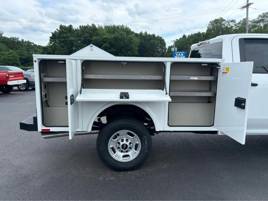 new 2024 Chevrolet Silverado 2500 car, priced at $67,419