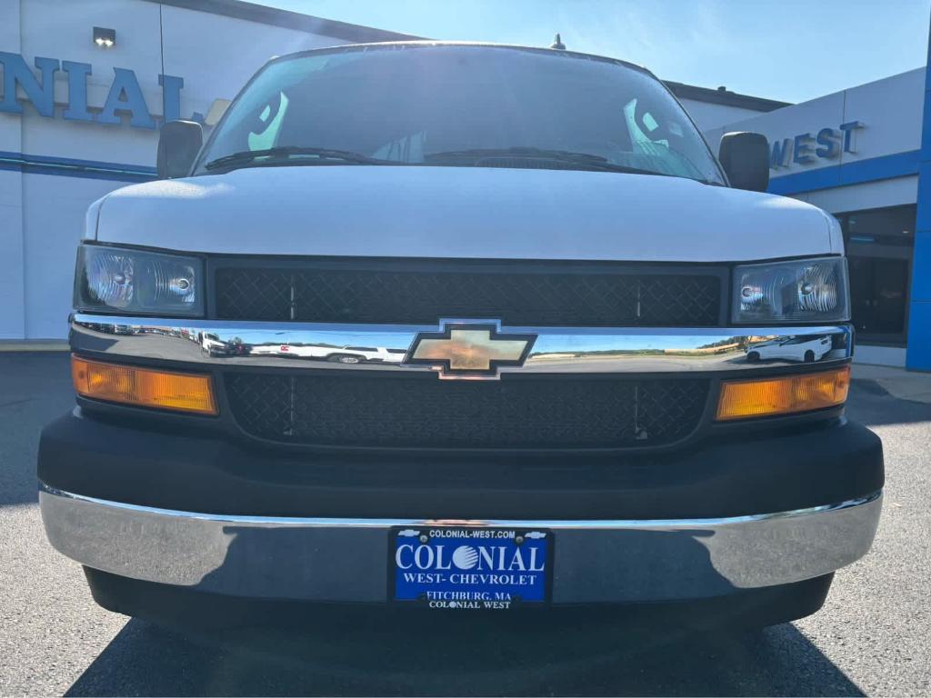 used 2024 Chevrolet Express 2500 car, priced at $33,975