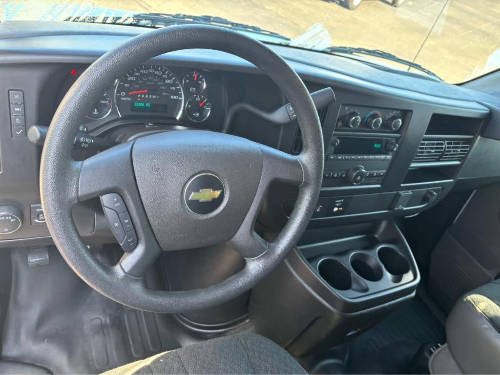 used 2024 Chevrolet Express 2500 car, priced at $33,975