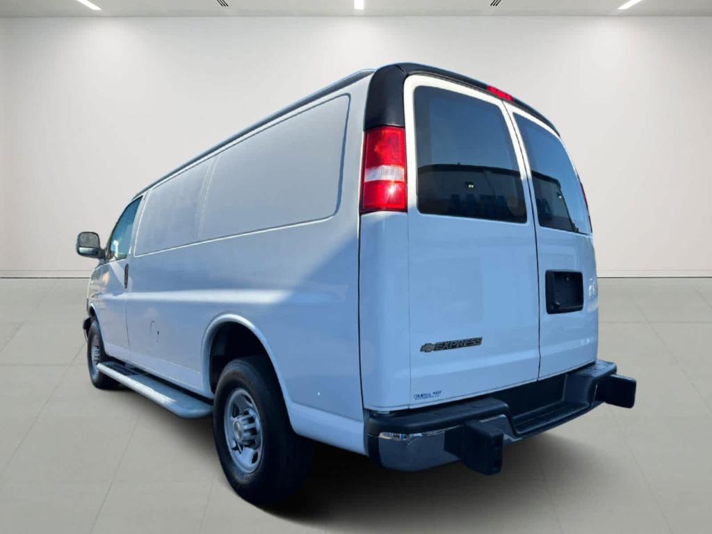 used 2024 Chevrolet Express 2500 car, priced at $33,975