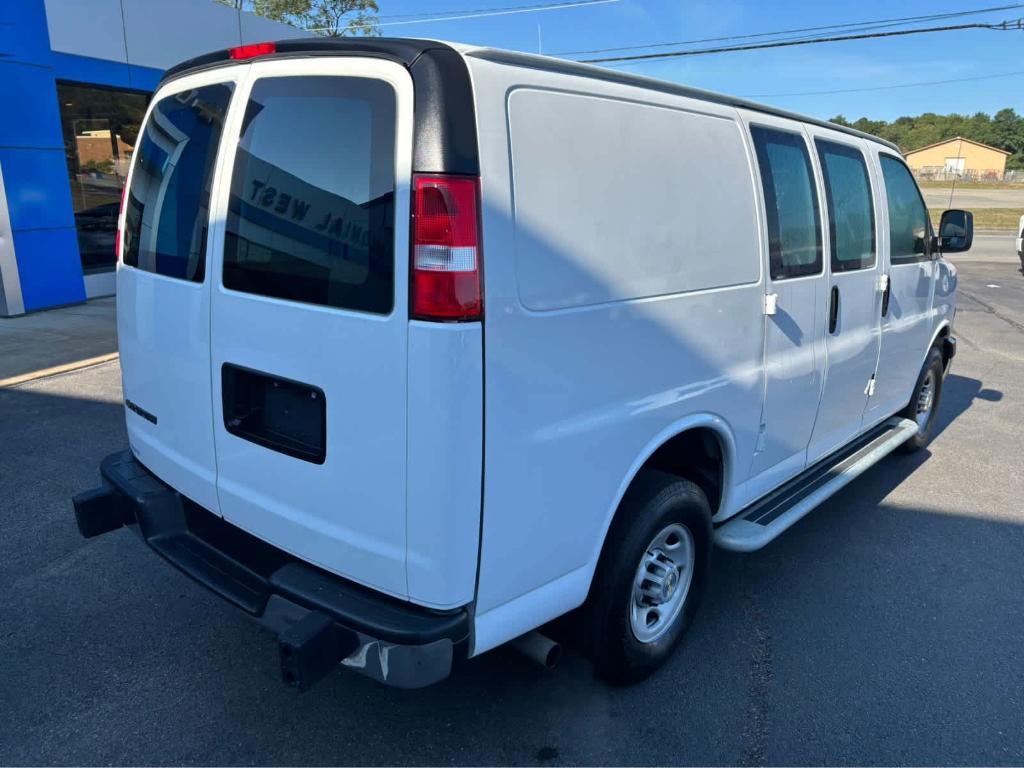 used 2024 Chevrolet Express 2500 car, priced at $33,975