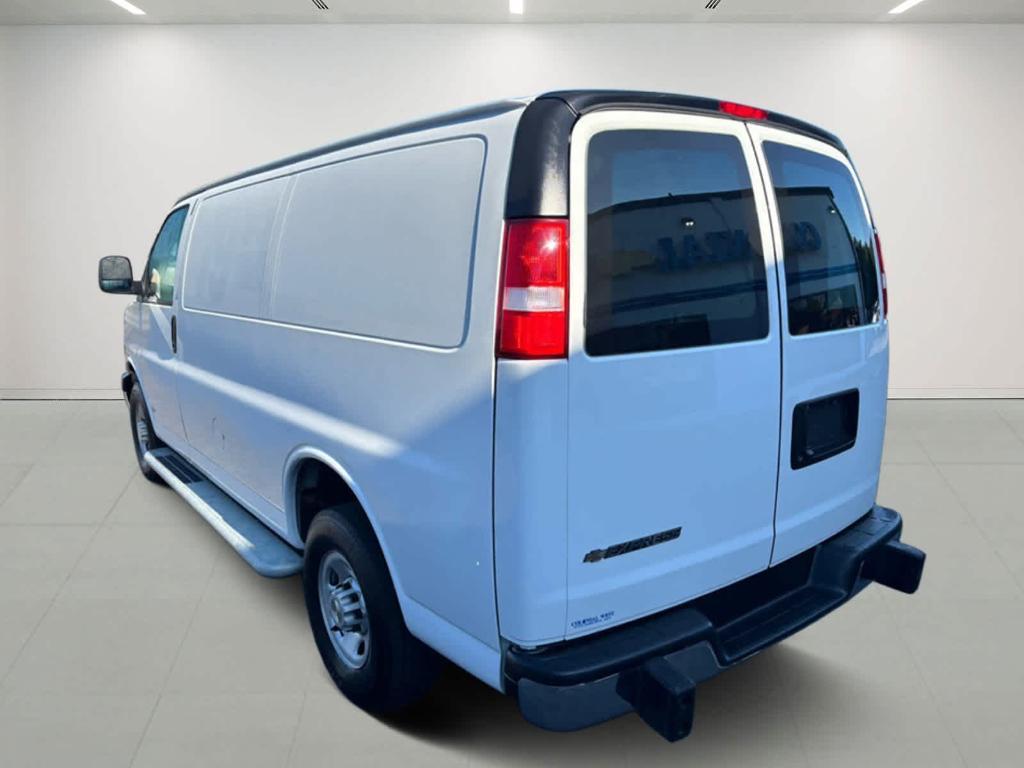 used 2024 Chevrolet Express 2500 car, priced at $33,975