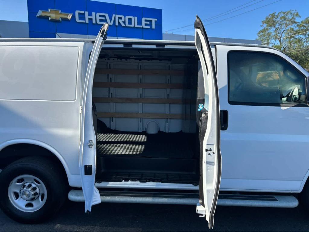 used 2024 Chevrolet Express 2500 car, priced at $33,975