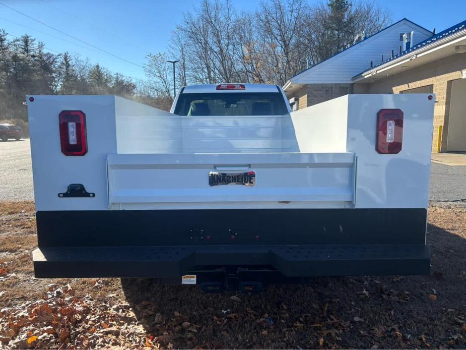 new 2024 Chevrolet Silverado 3500 car, priced at $77,379