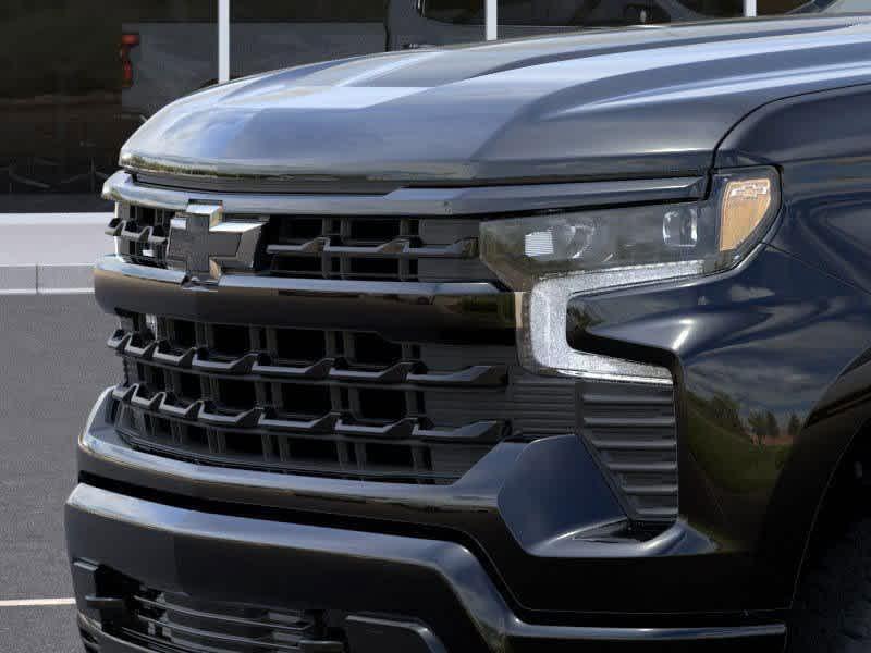 new 2025 Chevrolet Silverado 1500 car, priced at $67,190