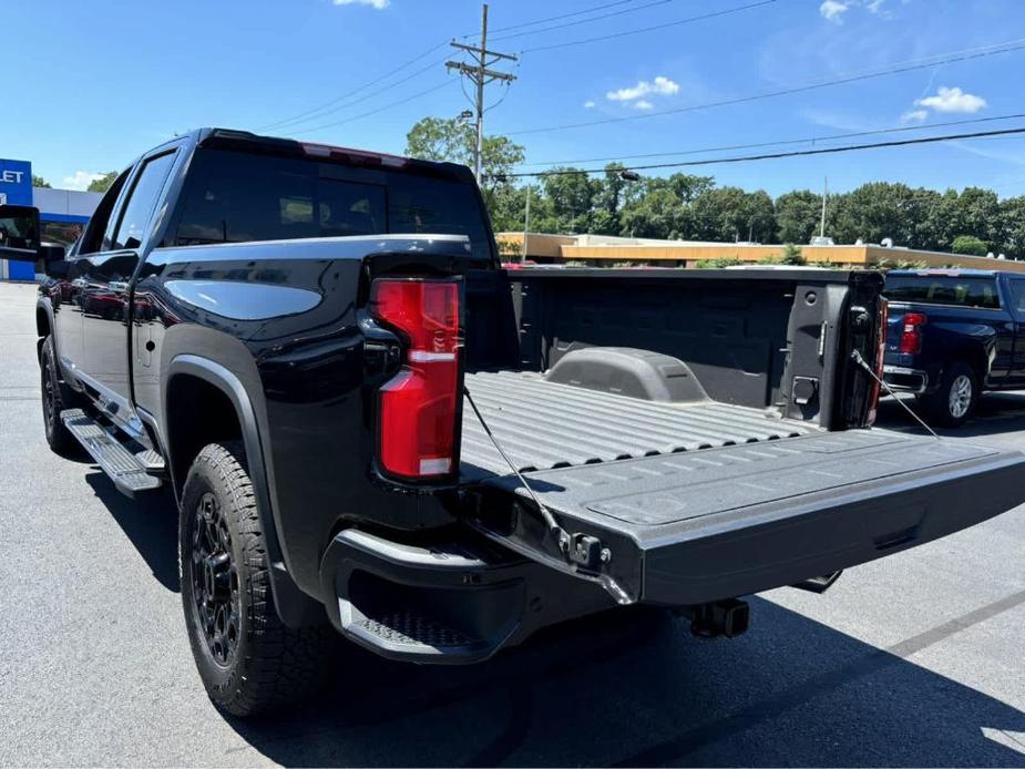 used 2024 Chevrolet Silverado 2500 car, priced at $69,800