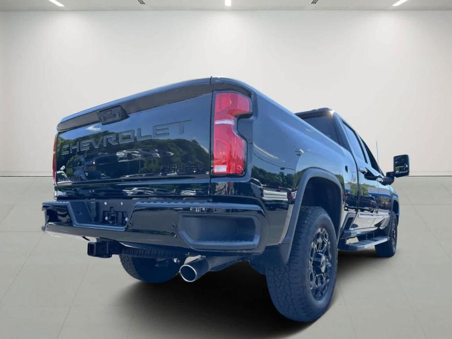 used 2024 Chevrolet Silverado 2500 car, priced at $69,800