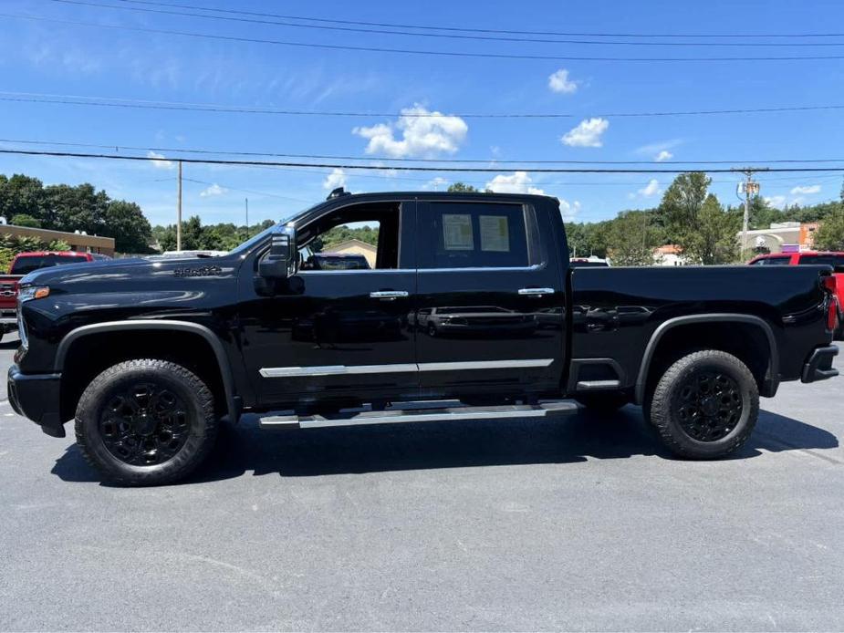 used 2024 Chevrolet Silverado 2500 car, priced at $69,800