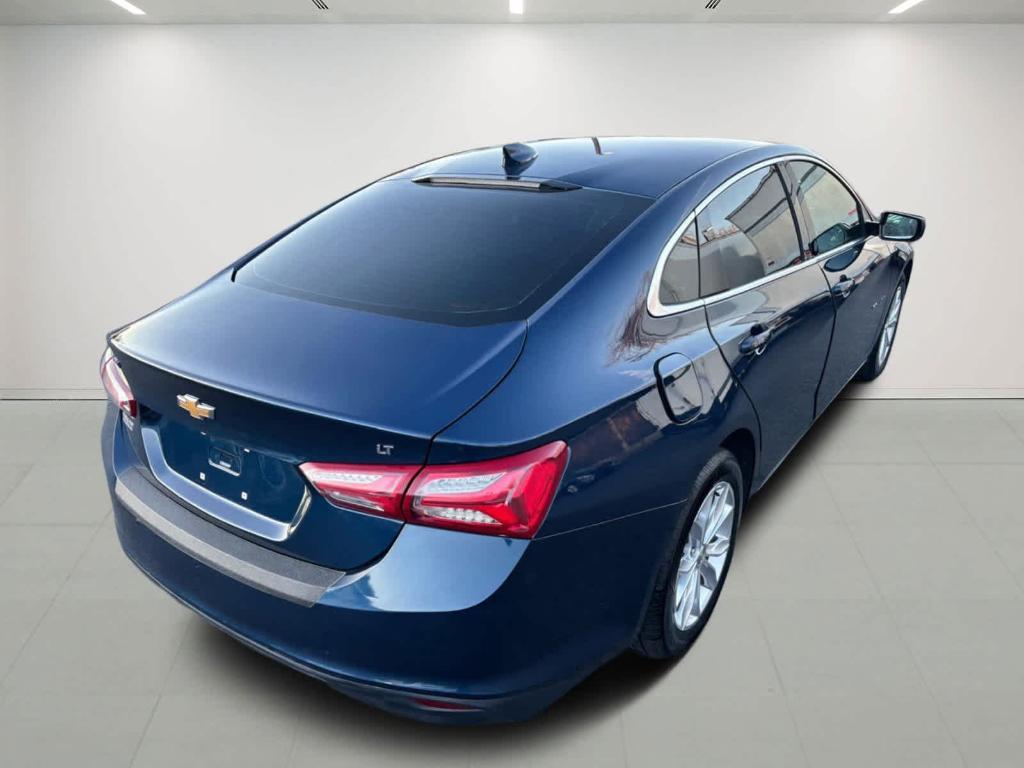 used 2022 Chevrolet Malibu car, priced at $17,725