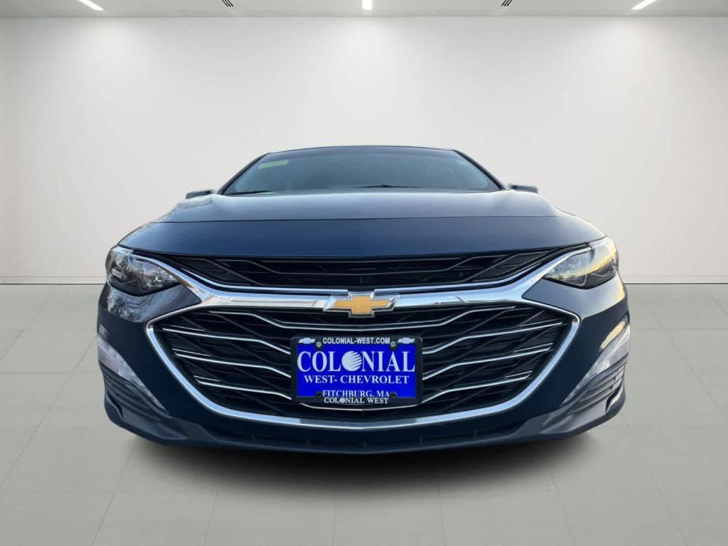 used 2022 Chevrolet Malibu car, priced at $17,725