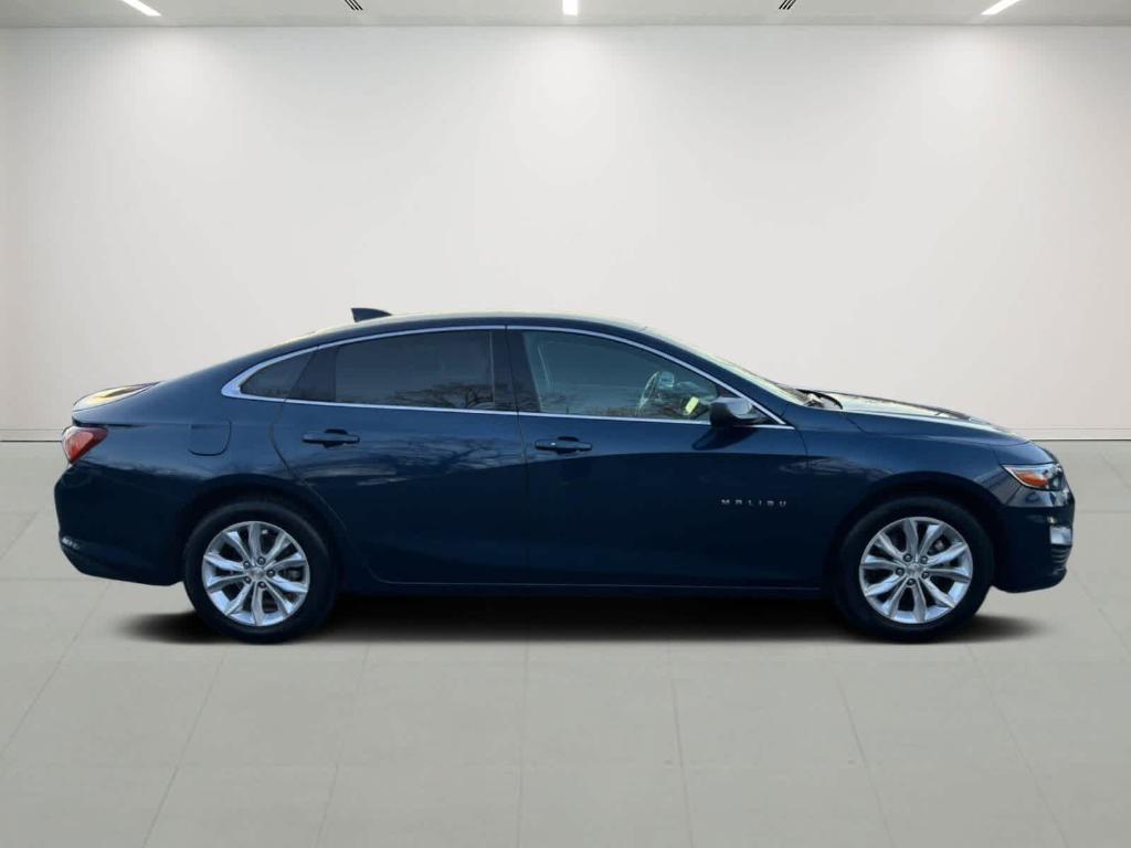 used 2022 Chevrolet Malibu car, priced at $17,725