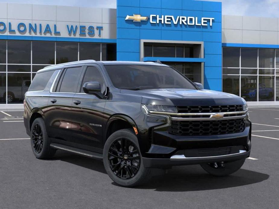 new 2024 Chevrolet Suburban car, priced at $62,593