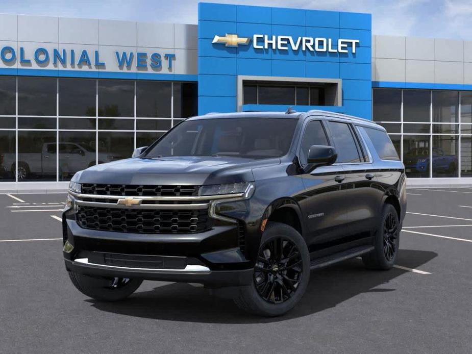 new 2024 Chevrolet Suburban car, priced at $62,593