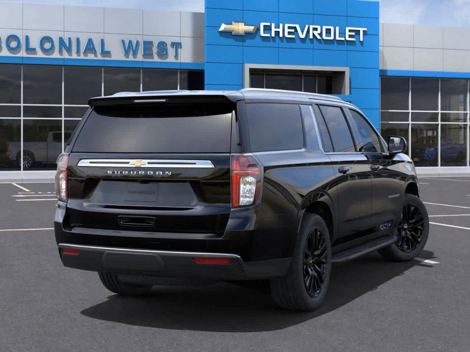 new 2024 Chevrolet Suburban car, priced at $62,593