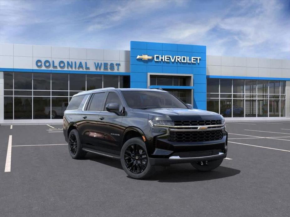 new 2024 Chevrolet Suburban car, priced at $62,593