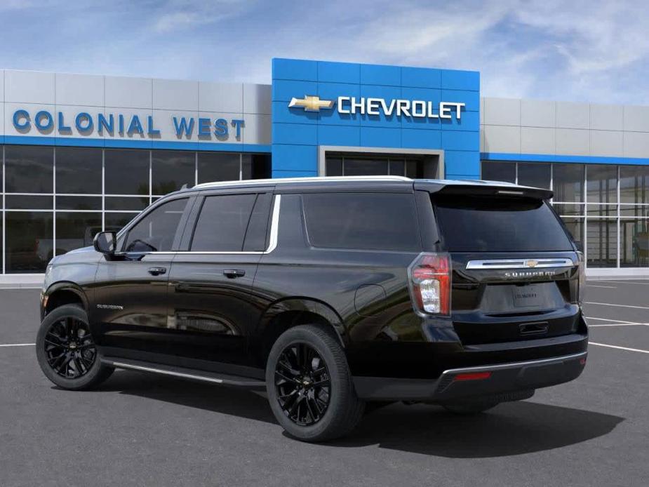 new 2024 Chevrolet Suburban car, priced at $62,593