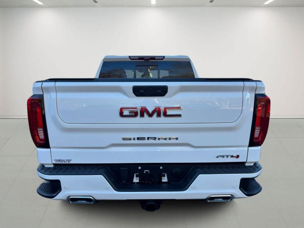 used 2024 GMC Sierra 1500 car, priced at $62,975