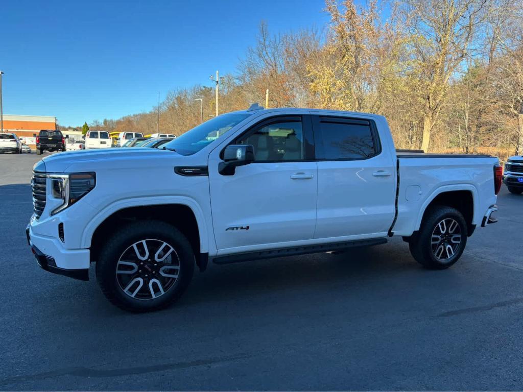 used 2024 GMC Sierra 1500 car, priced at $62,975