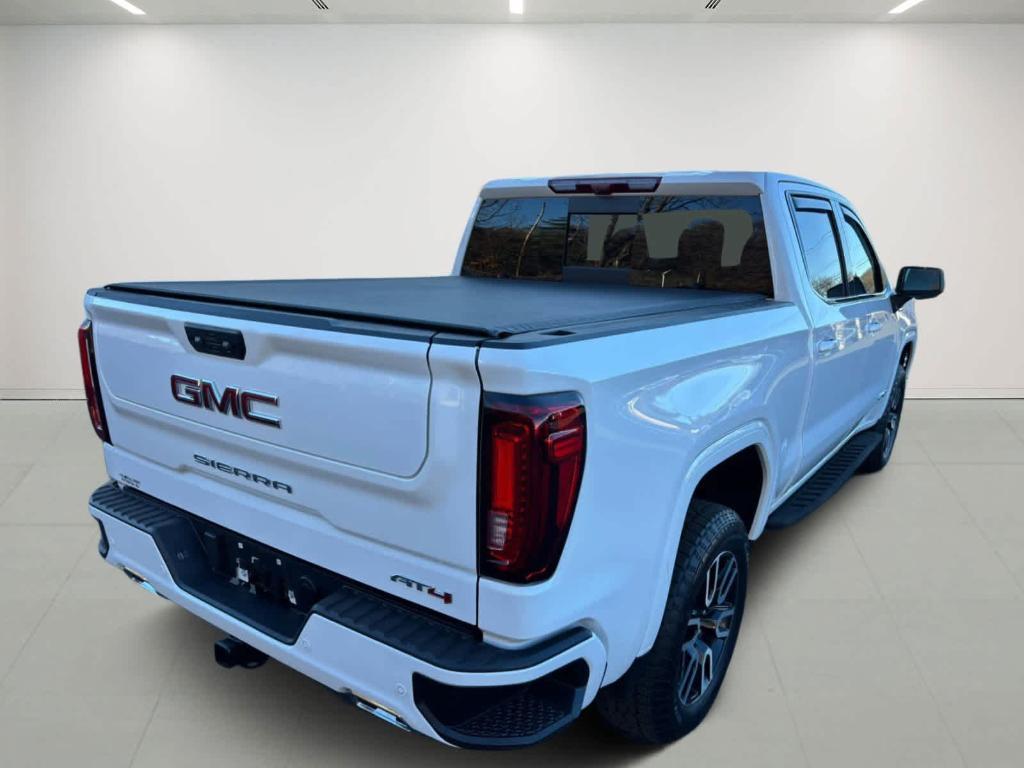 used 2024 GMC Sierra 1500 car, priced at $62,975