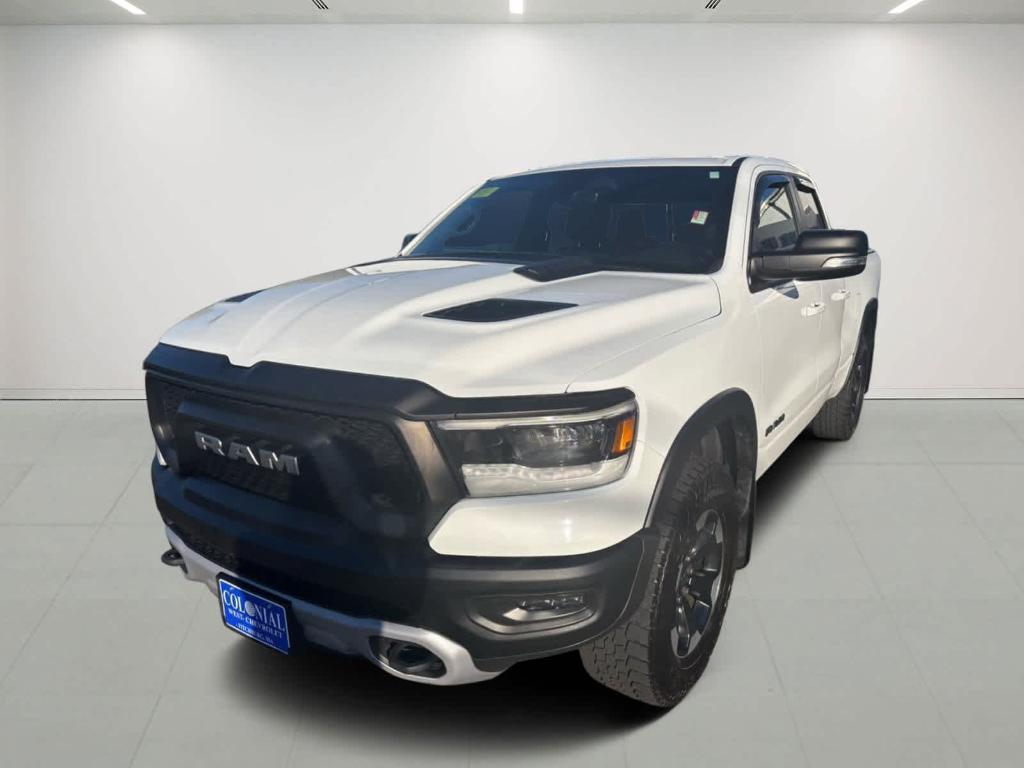 used 2019 Ram 1500 car, priced at $28,975