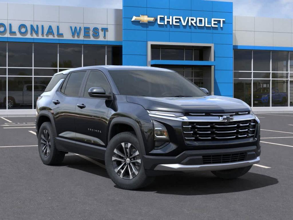 new 2025 Chevrolet Equinox car, priced at $32,245