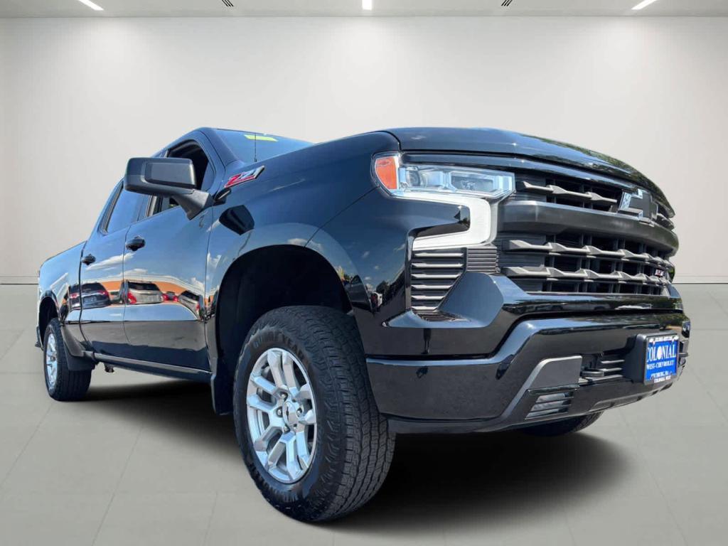 used 2024 Chevrolet Silverado 1500 car, priced at $46,950