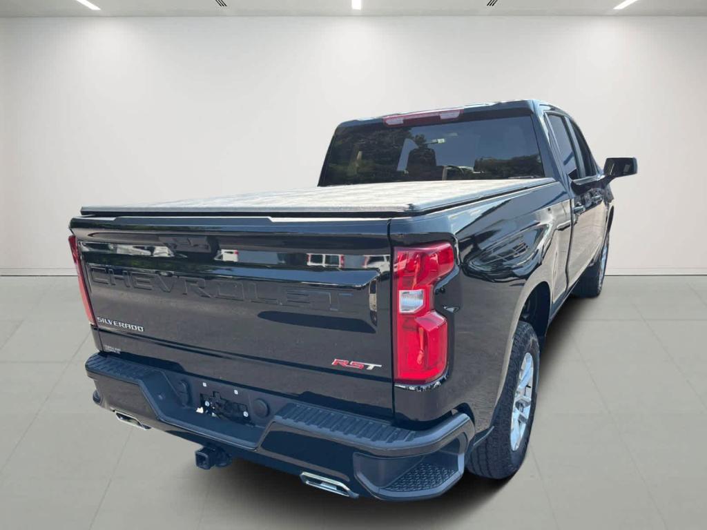 used 2024 Chevrolet Silverado 1500 car, priced at $46,950