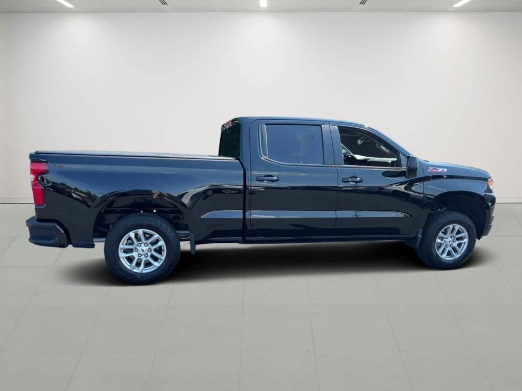 used 2024 Chevrolet Silverado 1500 car, priced at $46,950