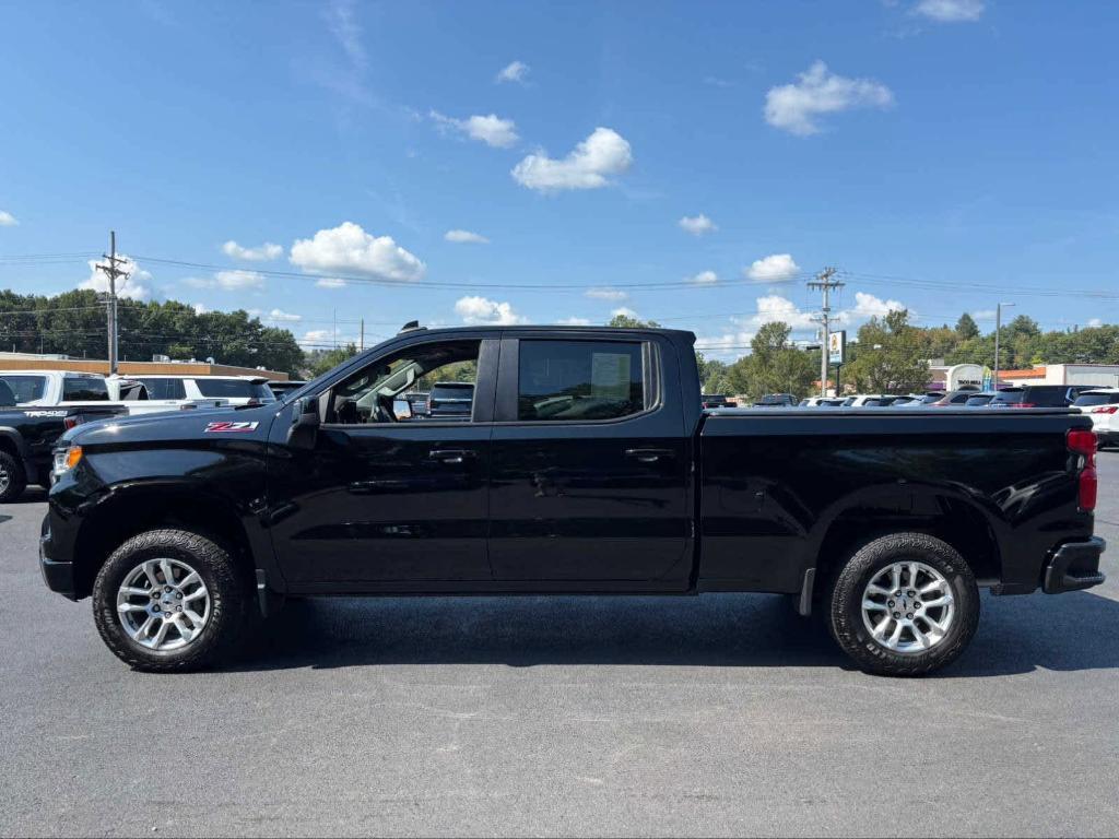 used 2024 Chevrolet Silverado 1500 car, priced at $46,950