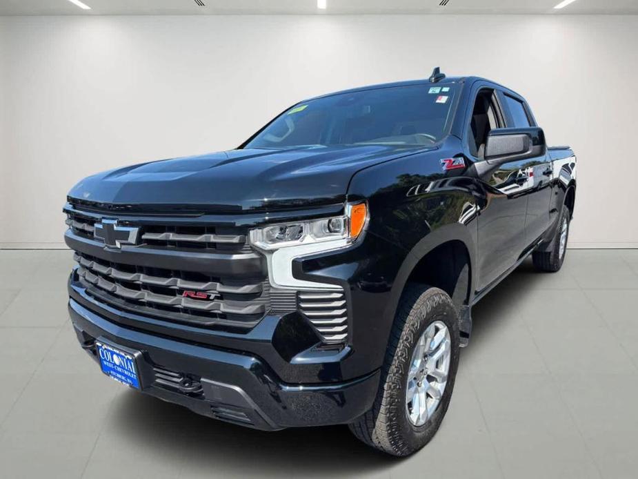 used 2024 Chevrolet Silverado 1500 car, priced at $49,975