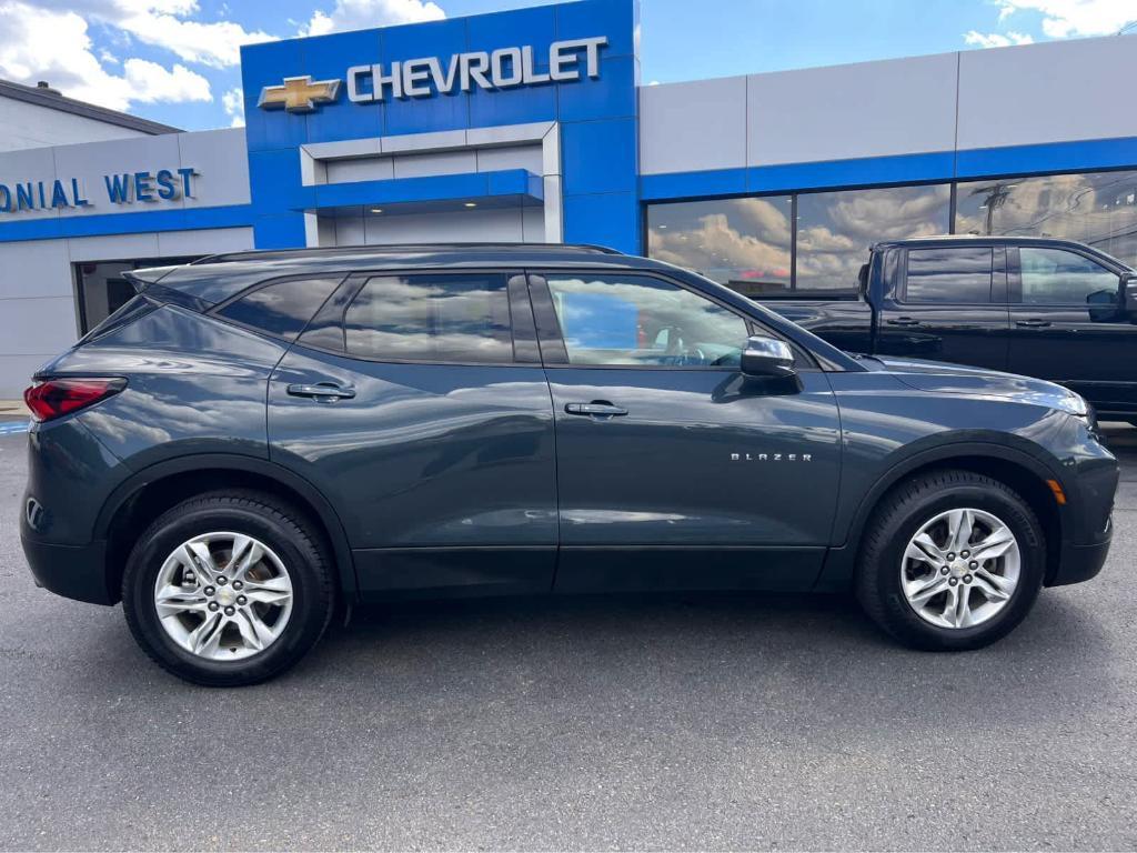 used 2019 Chevrolet Blazer car, priced at $22,850