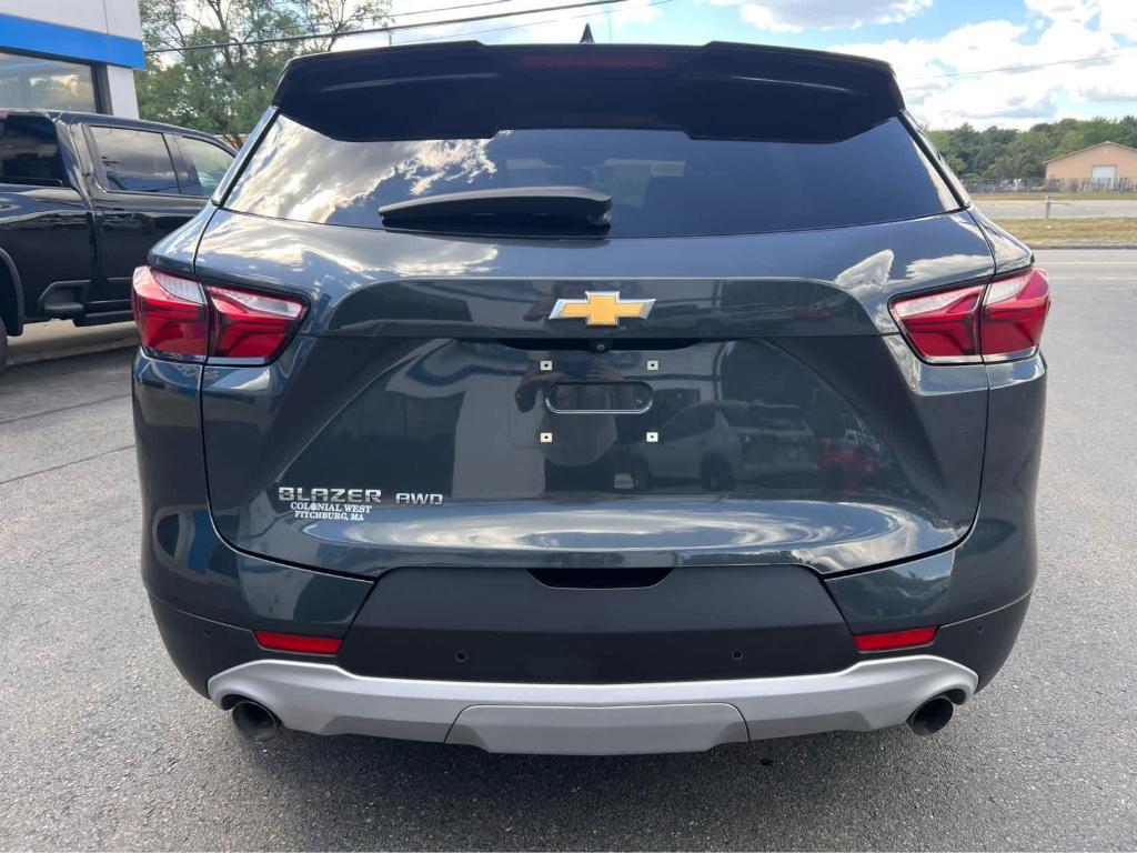 used 2019 Chevrolet Blazer car, priced at $22,850