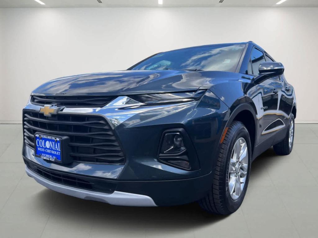 used 2019 Chevrolet Blazer car, priced at $22,850