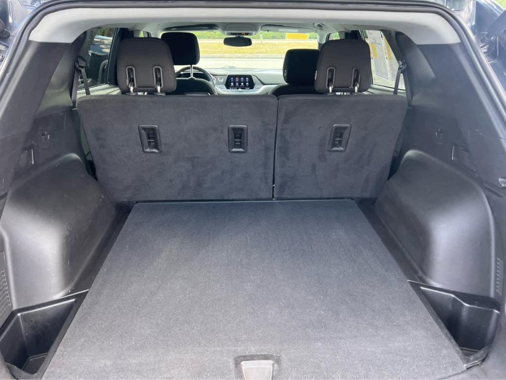 used 2019 Chevrolet Blazer car, priced at $22,850