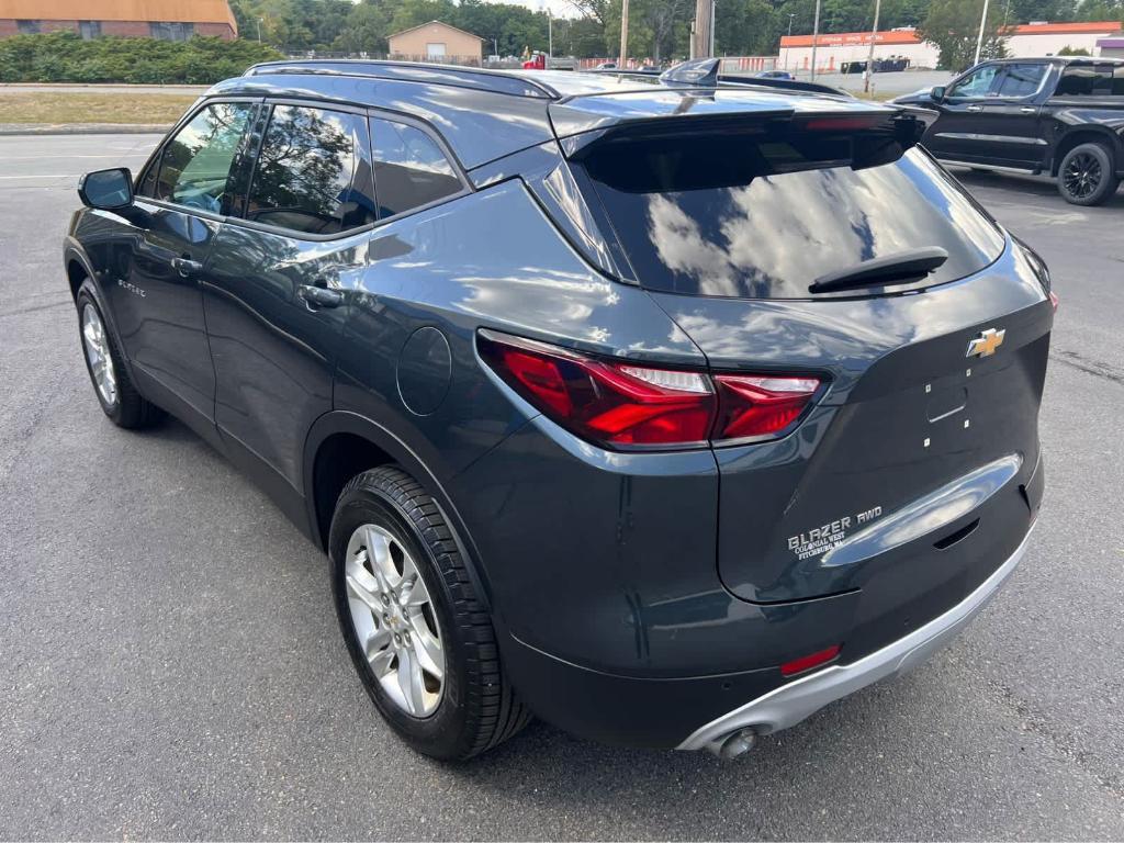 used 2019 Chevrolet Blazer car, priced at $22,850