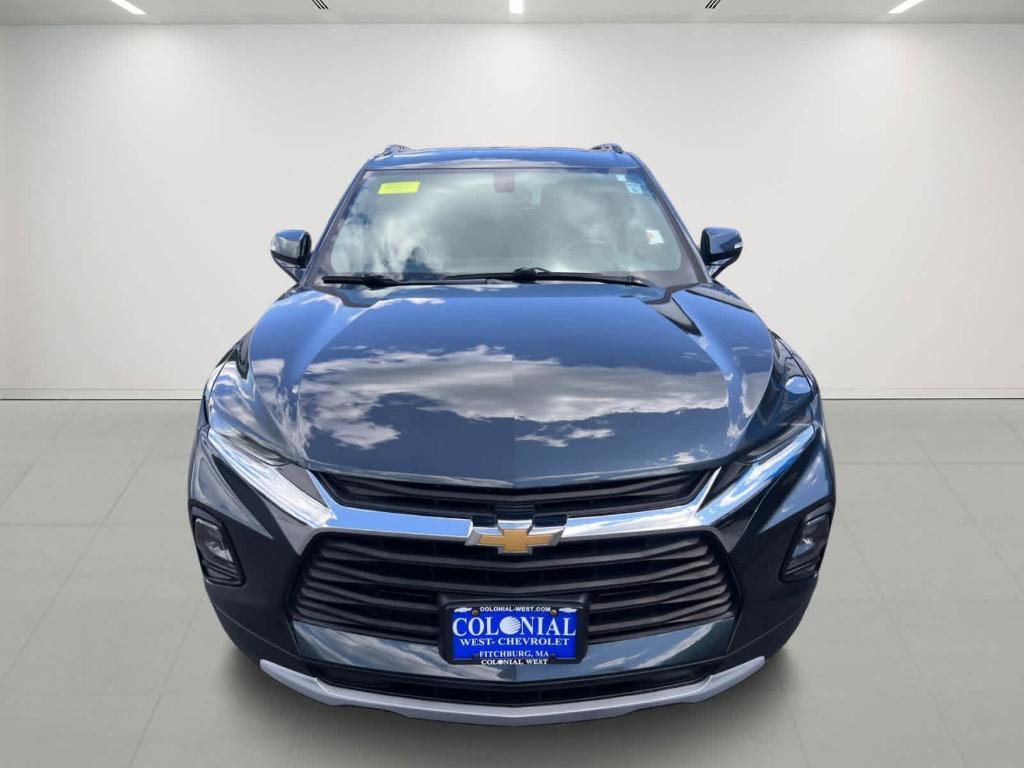 used 2019 Chevrolet Blazer car, priced at $22,850